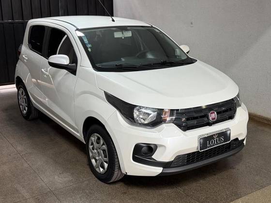FIAT MOBI 1.0 FIREFLY FLEX DRIVE GSR FIAT MOBI 1.0 FIREFLY FLEX DRIVE GSR